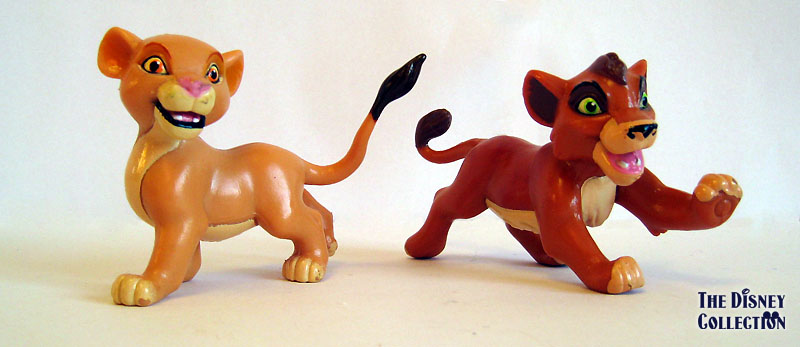 the lion king 2 toys