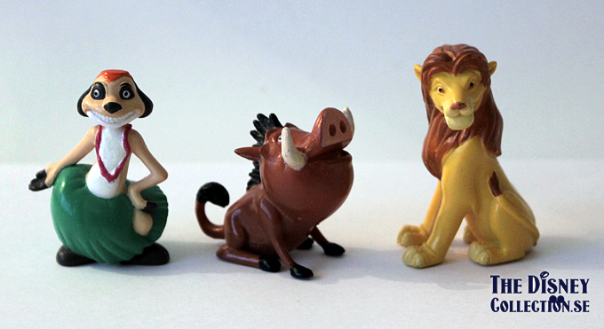 The Lion King II – Simba's Pride