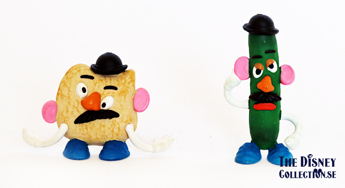 Toy Story 3 – Mr Potato Head Takara Tomy Figures
